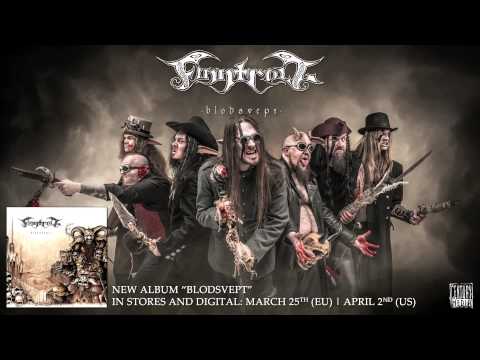 FINNTROLL - Blodsvept (OFFICIAL ALBUM TRACK)