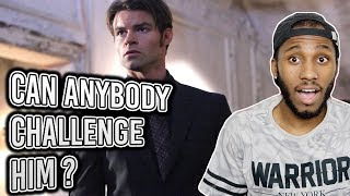 ELIJAH TAKES COMPLETE CONTROL ! Vampire Diaries - 2x8-14 | Reaction