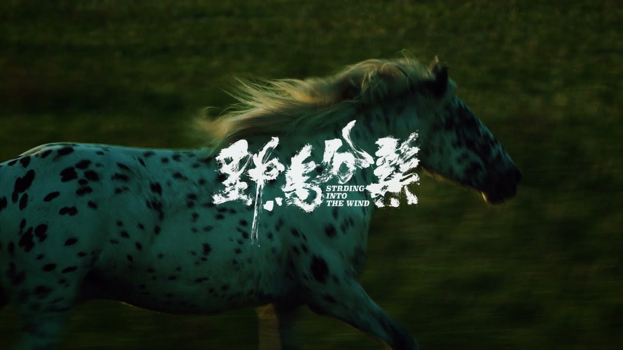 STRIDING INTO THE WIND Trailer| Cannes 2020 Wei Shujun's satire on current state of indie filmmaking