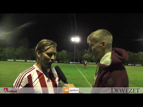 Bisperodes Blitz-Start und Doppelpacker Wulf: TSV Bisperode - WTW Wallensen