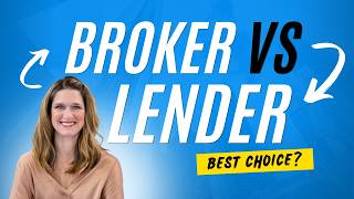 The Big Decision: Broker or Direct Lender, What Fits YOU?