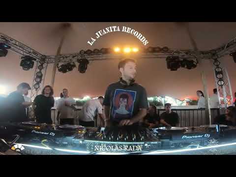 Alexander At The Sea - You Saved Me | Nicolás Rada @lajuanitarecords, Punta del Este