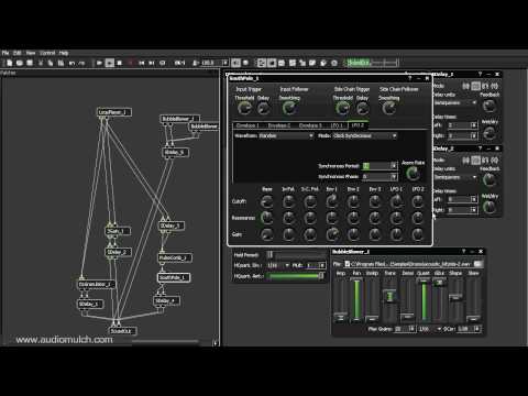 Free Download AudioMulch v2.2.5 MAC OSX-UNiON