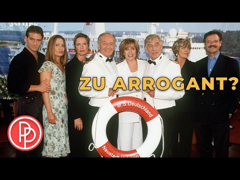 Wegen der Schauspieler: Darum wäre „Das Traumschiff“ fast abgesetzt worden! • PROMIPOOL