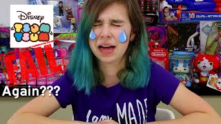 DISNEY TSUM TSUM MYSTERY STACK PACK SURPRISE TOY PT2 | RADIOJH AUDREY