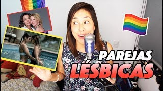 TOP 10 Parejas lésbicas de TV - QUEFISHTV