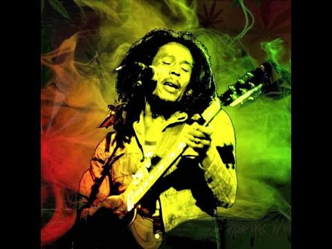 Bob Marley Funeral 21 May 1981