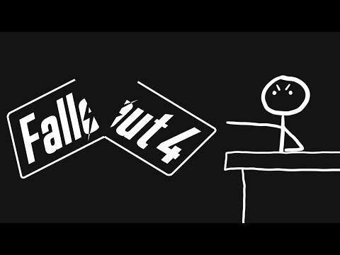 Leave Fallout 4 Alone