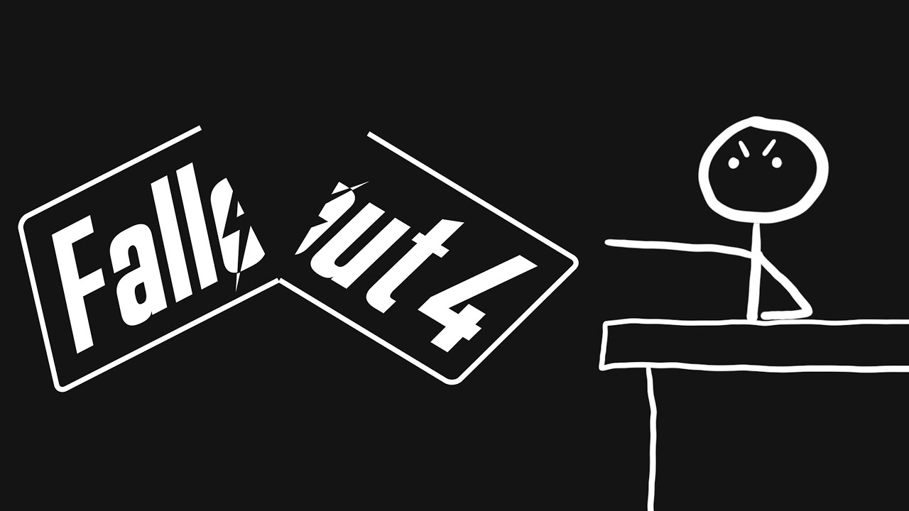 Leave Fallout 4 Alone Bethesda