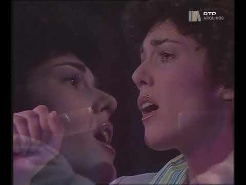 Lara Li - Telepatia (Eu, Show Nico 1981)