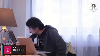 クリア - 音声が変な失敗枠。