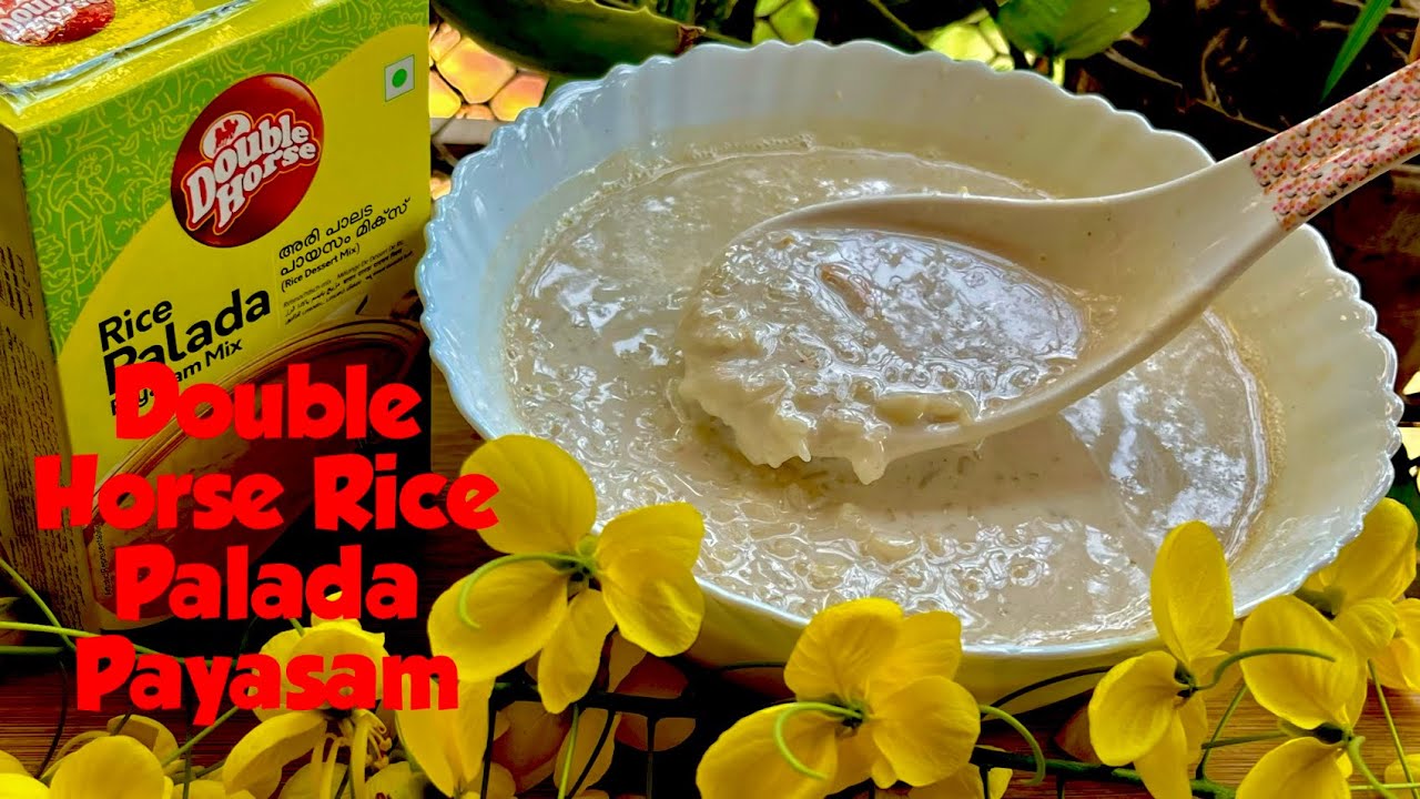 Double Horse Rice Palada Payasam Mix | Double Horse Rice Palada Payasam | Double Horse Rice Palada