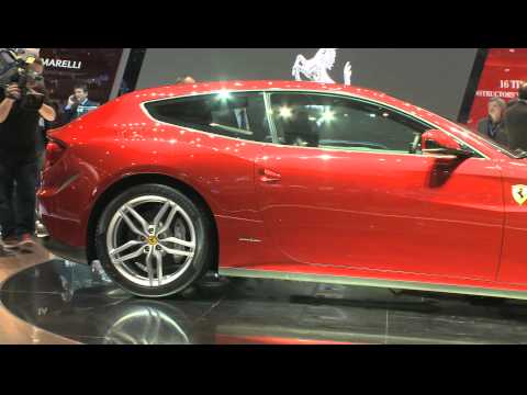 Geneva motor show 2011: Super Car Round Up