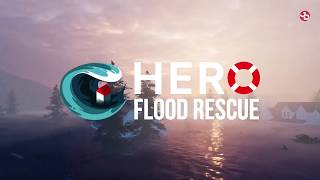 HERO: Flood Rescue pc game trailer