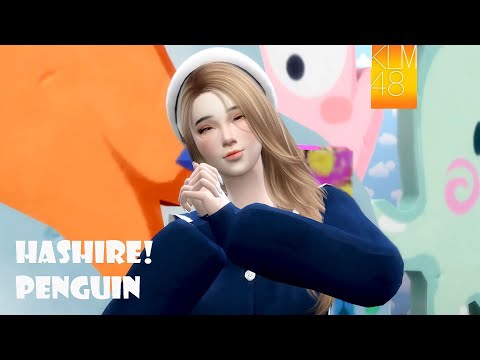 【MV Full】Hashire! Penguin  奔跑吧！企鵝 / KLM48