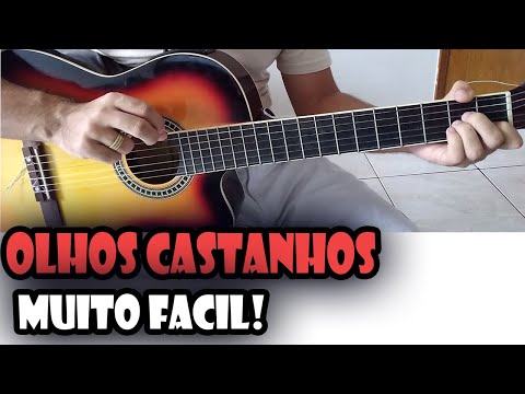 Olhos Castanho - Lucas Alves