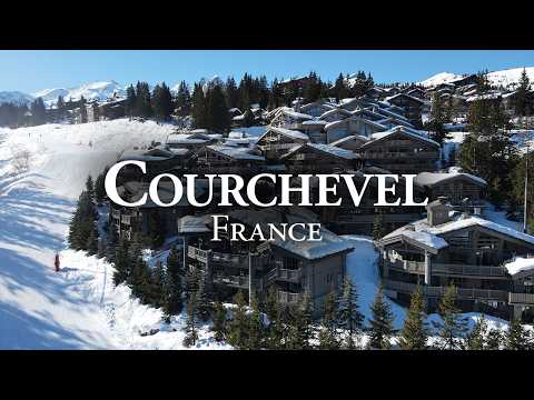5 Amazing Courchevel Villages You Need to Explore
