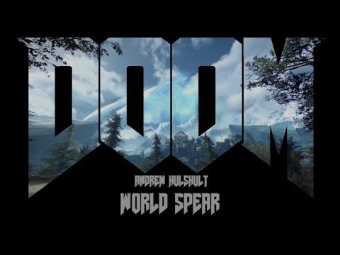 Andrew Hulshult – World Spear (with choir) – DOOM Eternal Ancient Gods 2 Gamerip Soundtrack