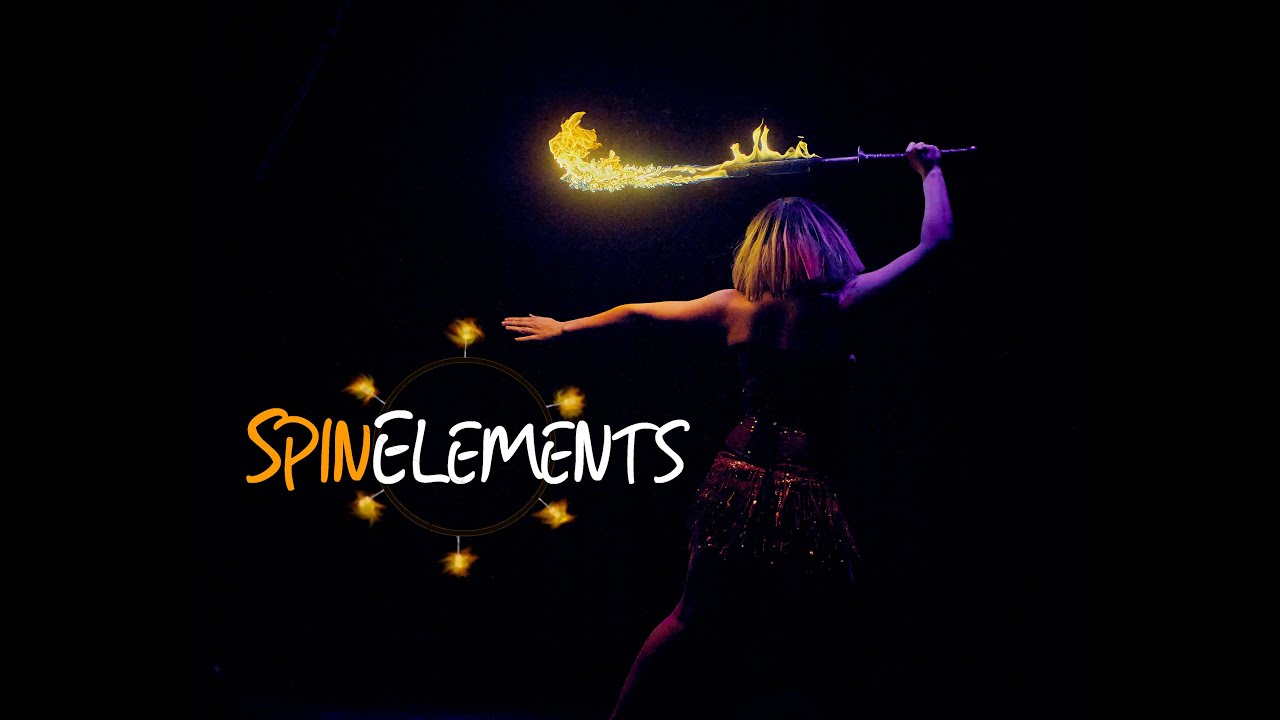 Promotional video thumbnail 1 for SpinElements