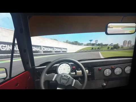 Romeu Onboard Opala em Interlagos