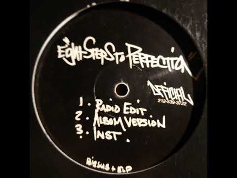 Company Flow – Eight Steps To Perfection (Radio Edit)