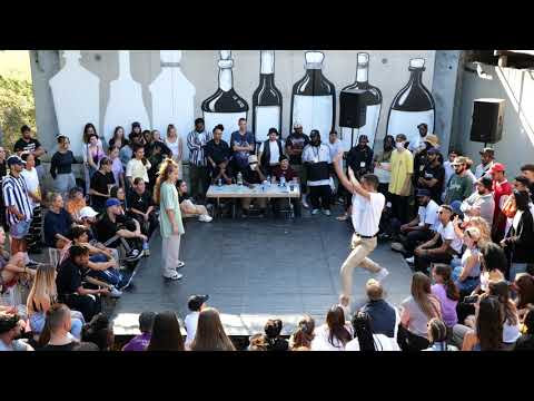 IKA vs ZAX - 8ème de final Hip-Hop - Battle PR10