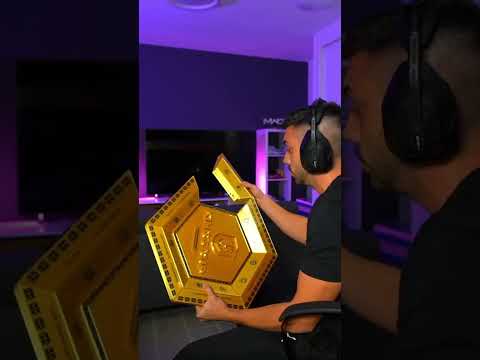 DJMARIIO ROMPE LA COPA CAMPEÓN KINGS LEAGUE 😭 #djmariio #kingsleague