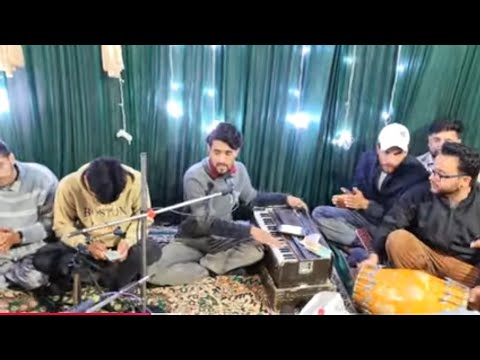 || MURSHID PAKO BUE WANDEY SAAR || KASHMIRI #SUPERHITKASHMIRISOFISONG 