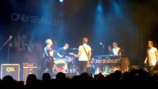 Only Seven Left met Bart en Roderick - Wake Up Call @ de Vorstin, Hilversum 2014 - The Final Show