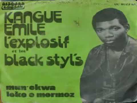 Émile Kangue et les blacks styl's - Loko o Mermoz