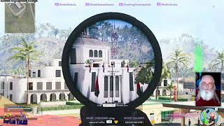 Warzone Live Pacific Caldera Battle Royale Noobage Gaming Grandpa Style