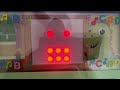 STARTUP AND SHUTDOWN VTECH SWIPE AND LEARN SMARTIES LAPTOP