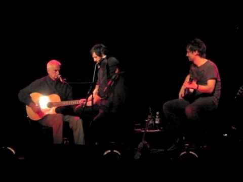 SCOTT MATTHEW feat. IAN MATTHEW - Help Me Make It Through The Night (live)