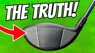 The EASIEST Driver To Hit In Golf - And IT WORKS!