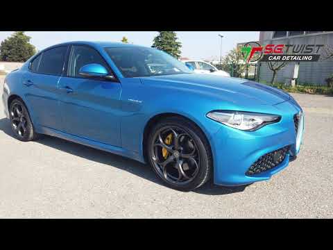 Giulia solar check