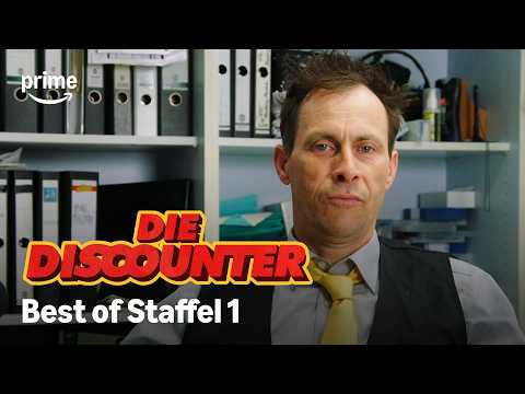 Die witzigsten Discounter Momente aus Staffel 1 | Prime Video