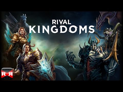 Rival Kingdoms : Age of Ruin IOS