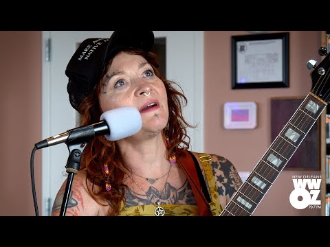 Meschiya Lake, Erika Lewis and Friends - Live at WWOZ