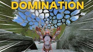 How We DOMINATED Our Enemys For PROFIT! | ARK