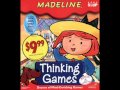 Madeline Thinking Games Sound Clips