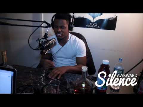 Akward Silence One Mic Freestyle