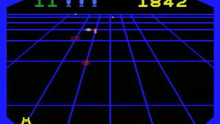 Classic Games Junkies - "Beam Rider" (MSX) - Sector 2