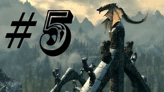 Прохождение Skyrim - Часть 5 (Побочные квесты)