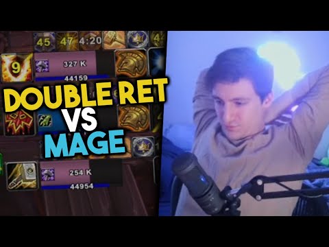 This spec has TAKEN OVER WoW PvP... | Aeghis WoW Arena