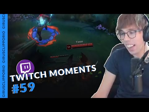 [ITA] FRAGOLA E L'EKKO VOLANTE | CHUCK E IL DARIUS DIO RE -