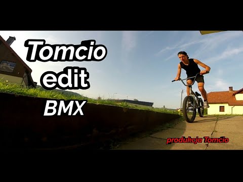Tomcio (królik) edit bmx street