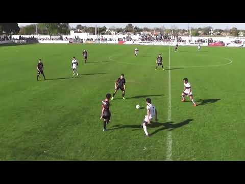 LRFRC - Primera B: Everton 4 - Renato Cesarini 1