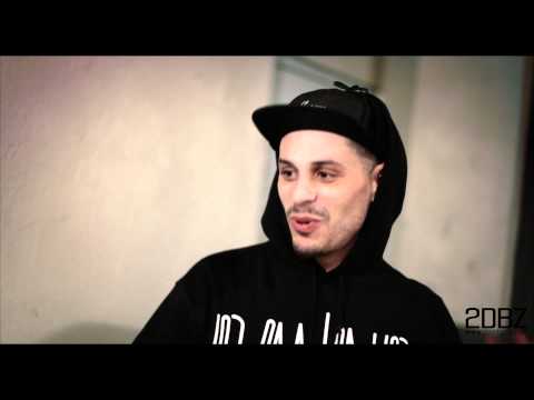 Evidence Interview - Backstage Access 2011