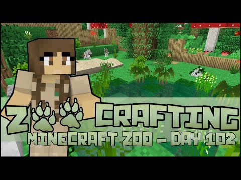 Heat Rocks & Hidden Dens 🐘 Zoo Crafting: Season 2 - Episode #102