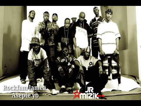 Rockfam lamea _ Asepte yo _ Omaj a Barikad Crew 😰😰😰